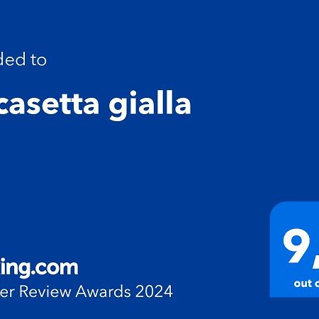 La Casetta Gialla Roma Exterior foto